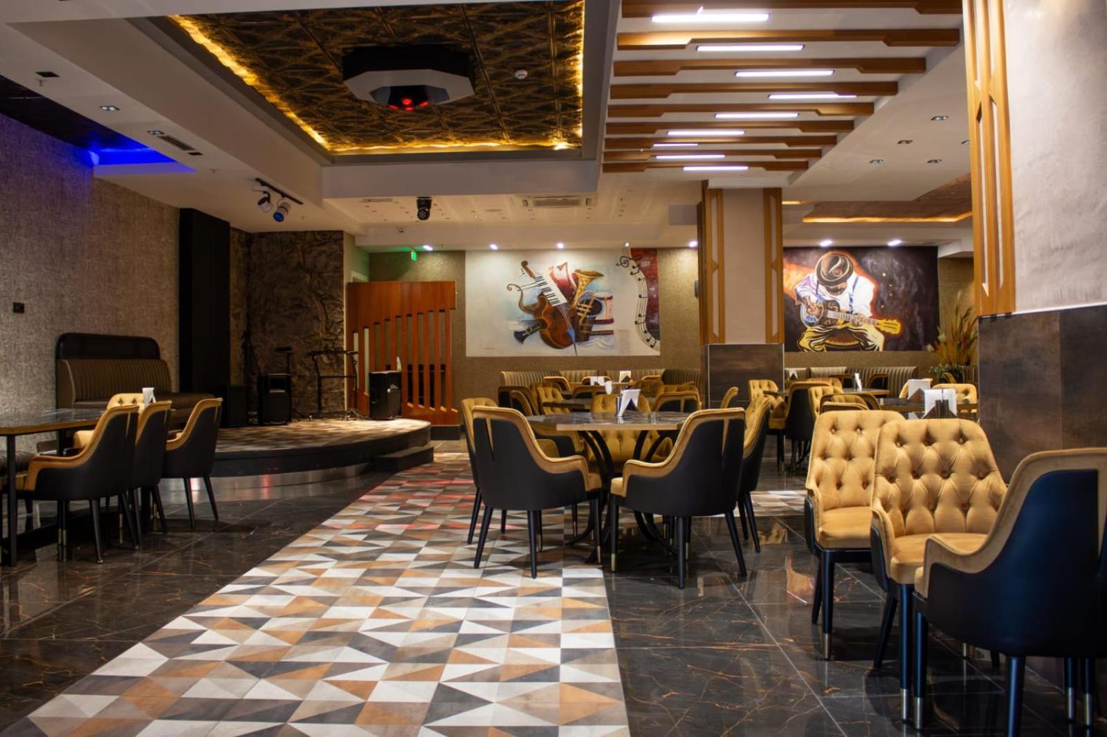 Classy Suite Taksim Istanbul Luaran gambar
