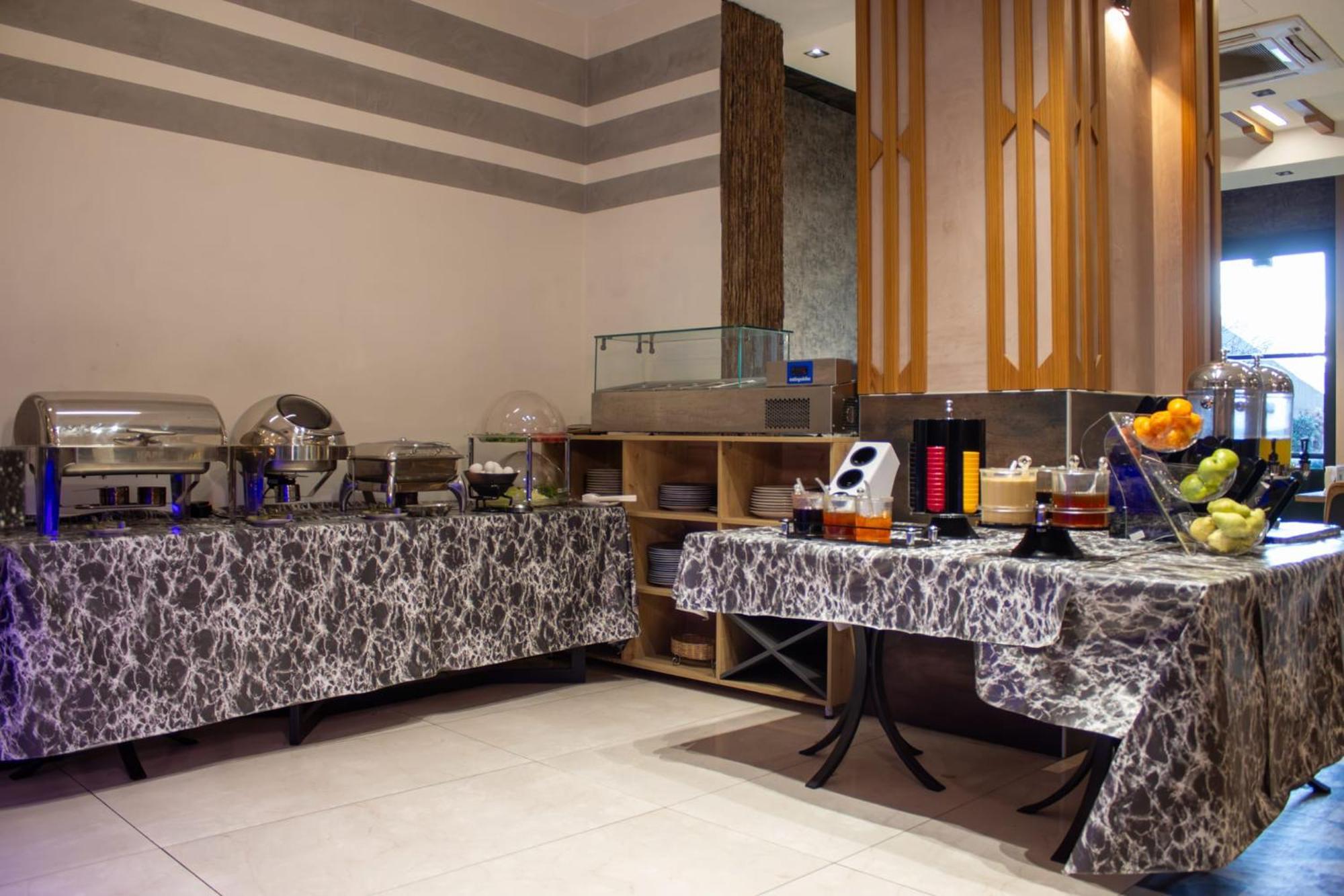 Classy Suite Taksim Istanbul Luaran gambar