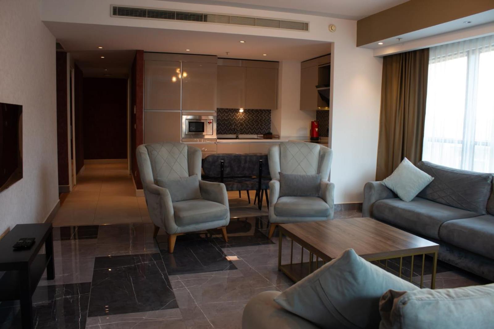 Classy Suite Taksim Istanbul Luaran gambar
