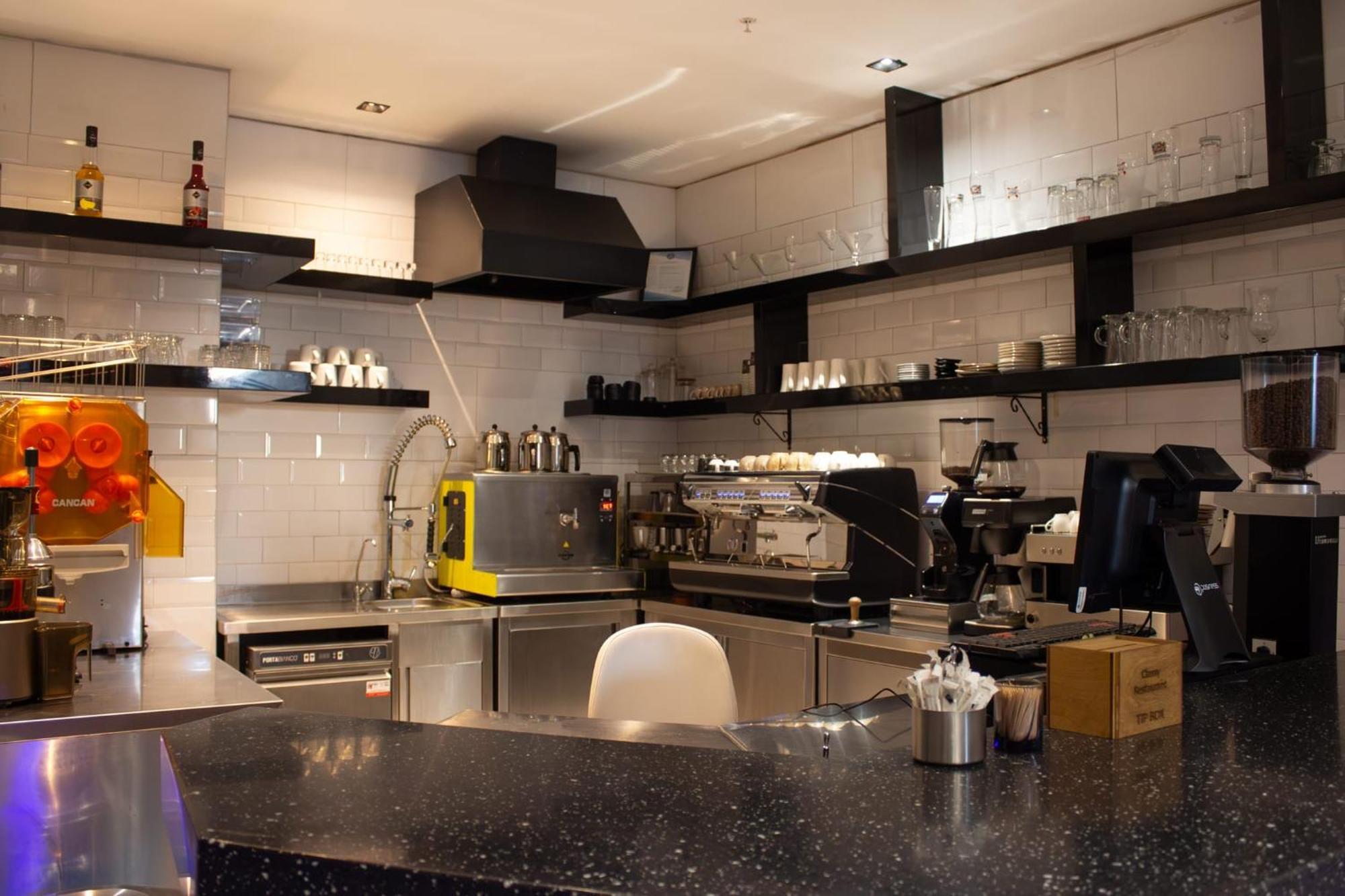 Classy Suite Taksim Istanbul Luaran gambar