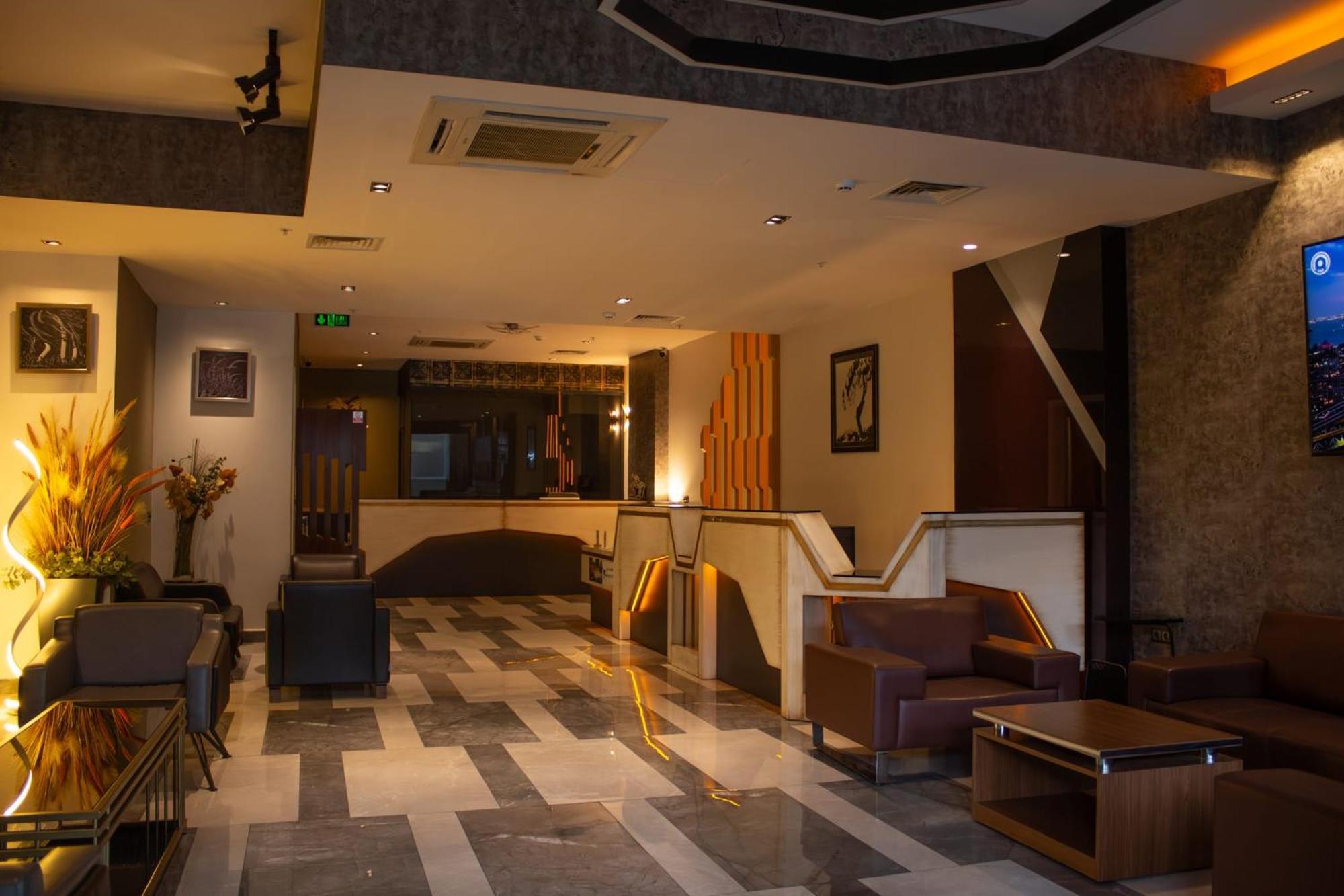 Classy Suite Taksim Istanbul Luaran gambar