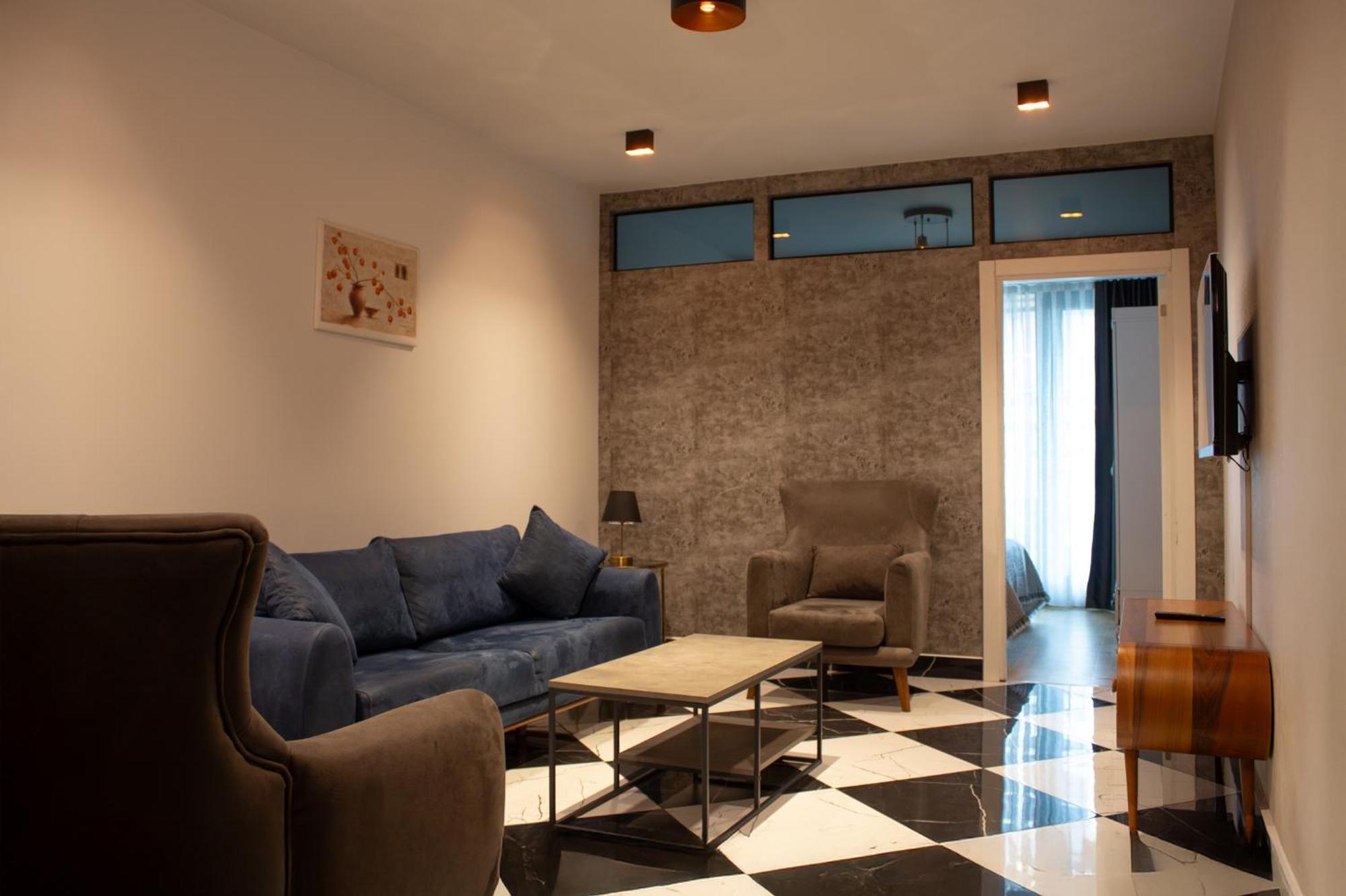 Classy Suite Taksim Istanbul Luaran gambar