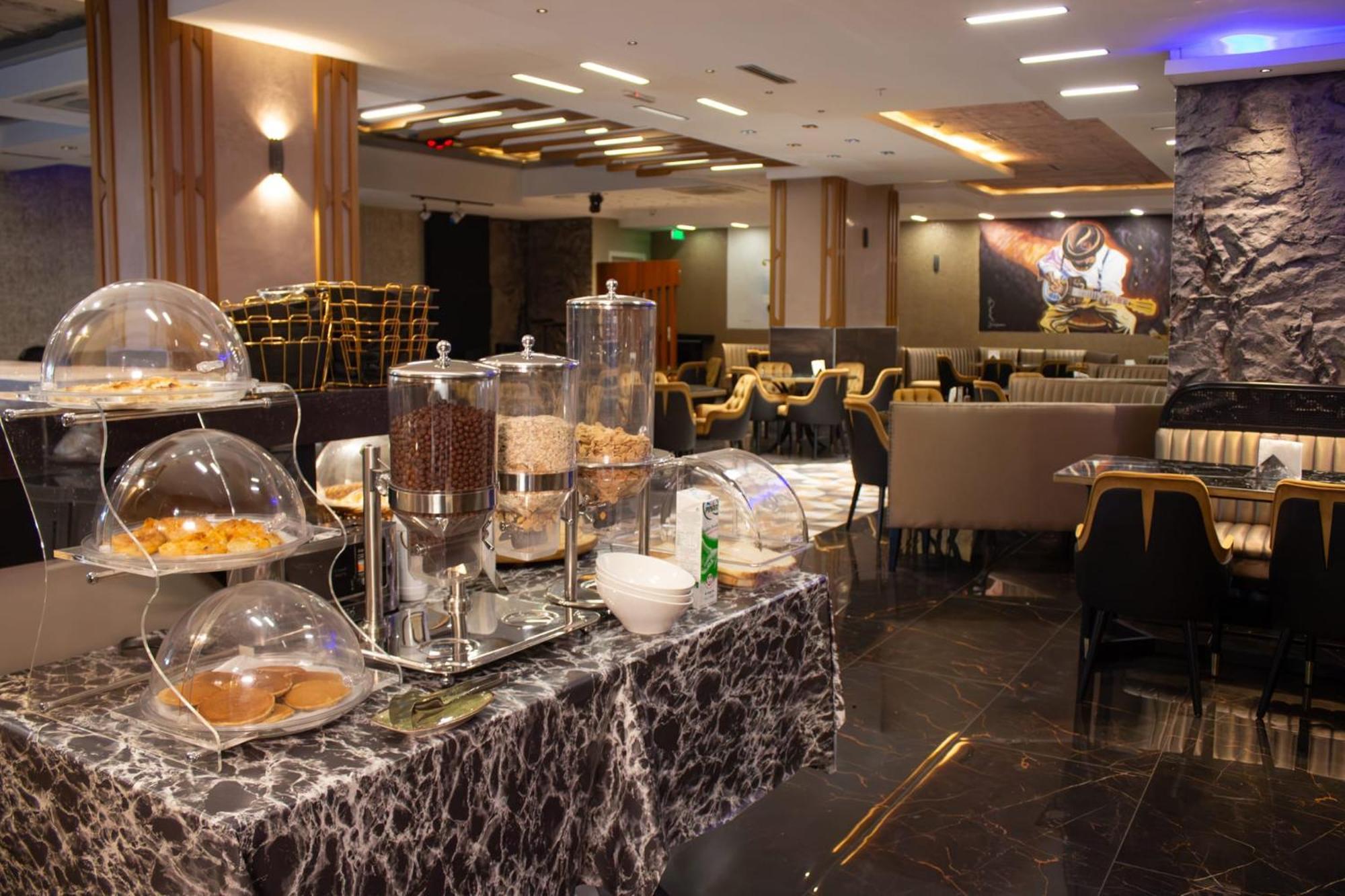 Classy Suite Taksim Istanbul Luaran gambar