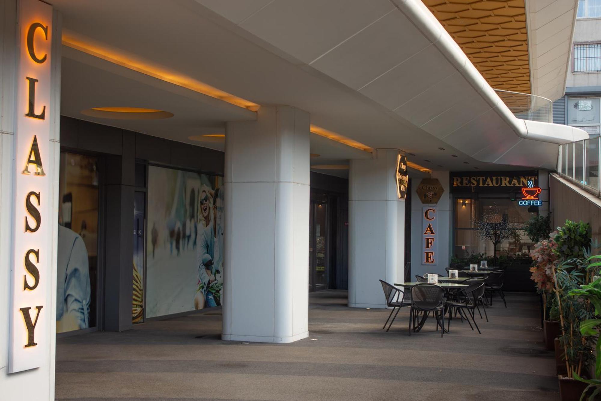 Classy Suite Taksim Istanbul Luaran gambar