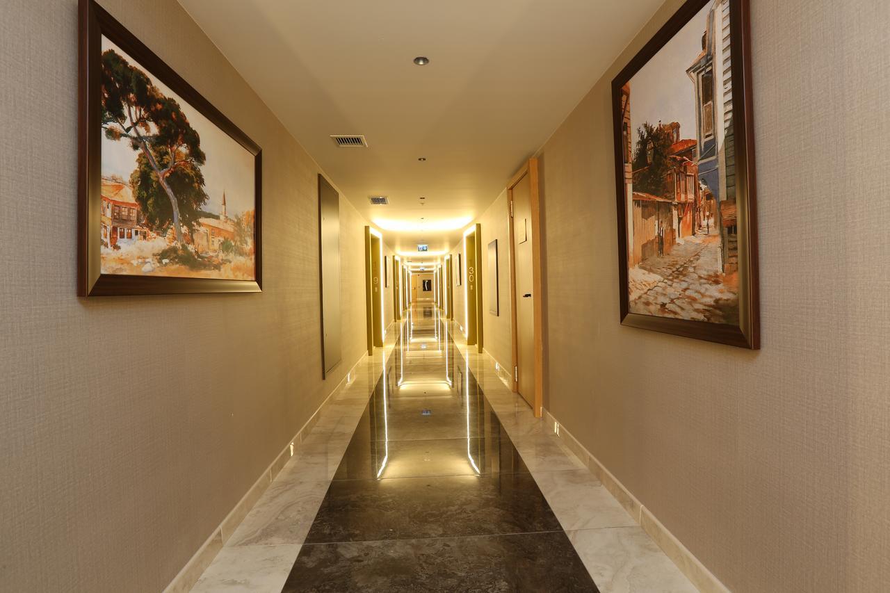 Classy Suite Taksim Istanbul Luaran gambar