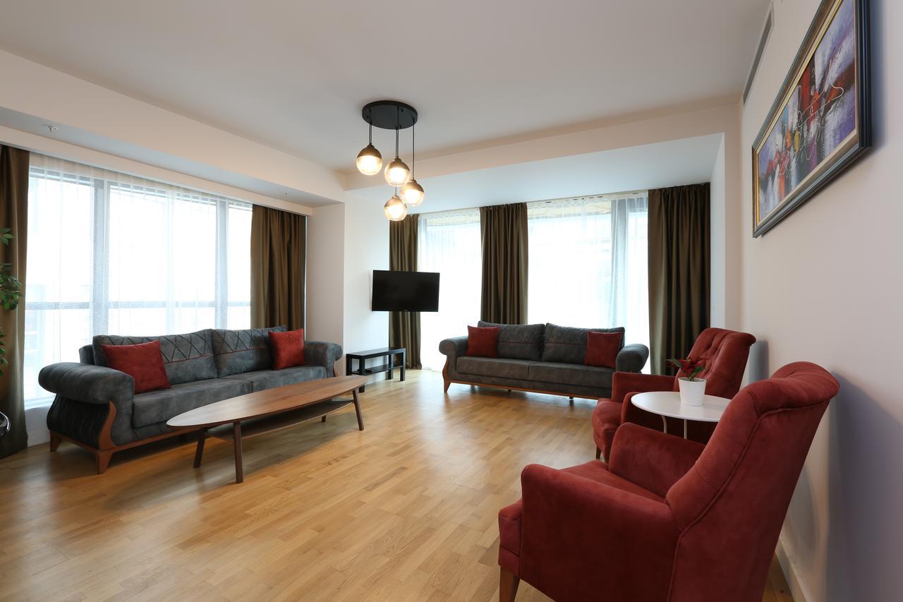 Classy Suite Taksim Istanbul Luaran gambar