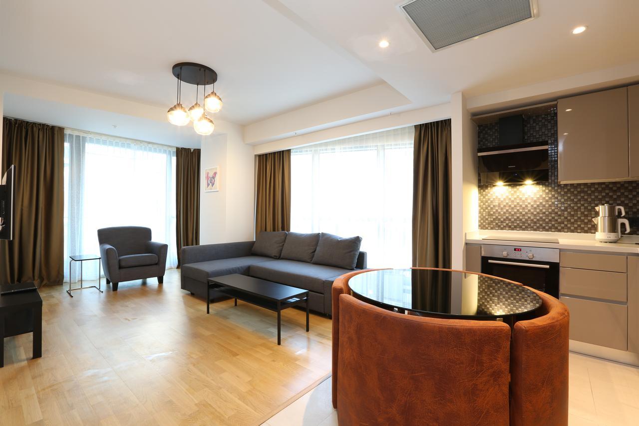 Classy Suite Taksim Istanbul Luaran gambar