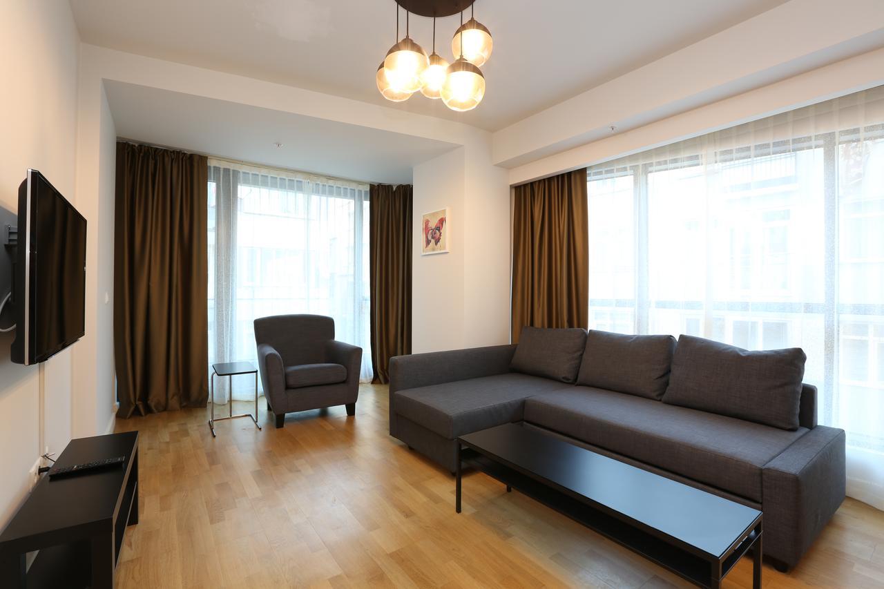 Classy Suite Taksim Istanbul Luaran gambar