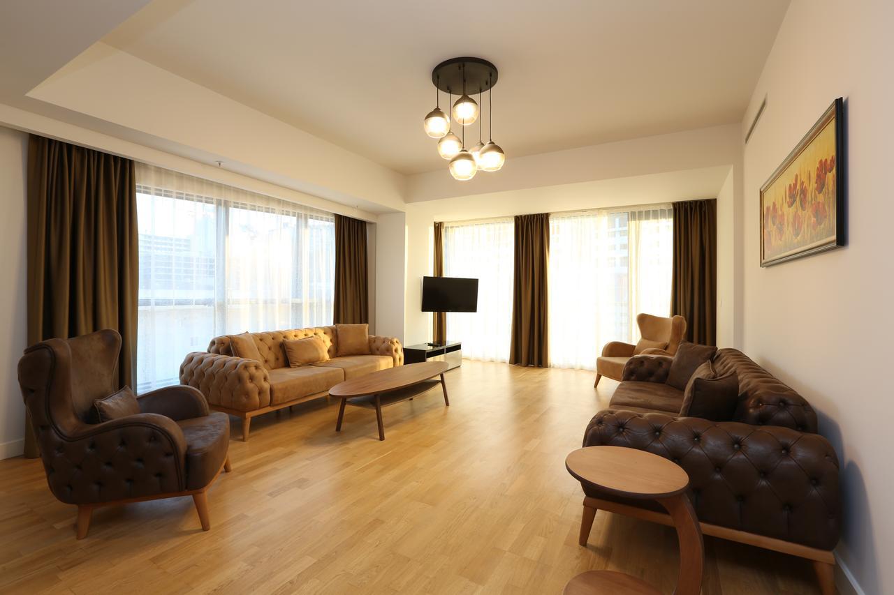 Classy Suite Taksim Istanbul Luaran gambar